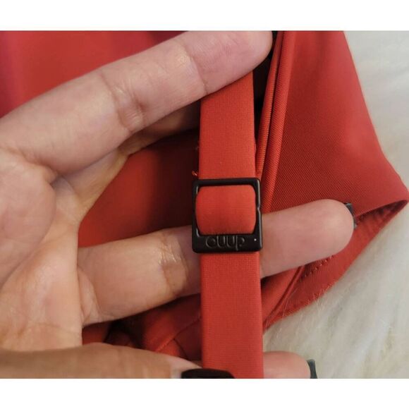 Cupp The Plunge Swim Top 14 - Picture 6 of 7